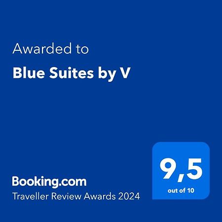 Blue Suites By V Истанбул Екстериор снимка